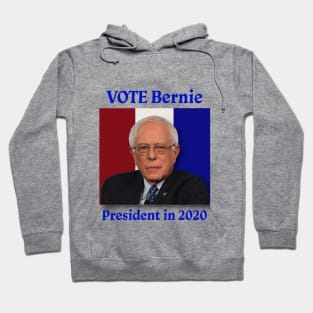 Vote Bernie 2020 Hoodie